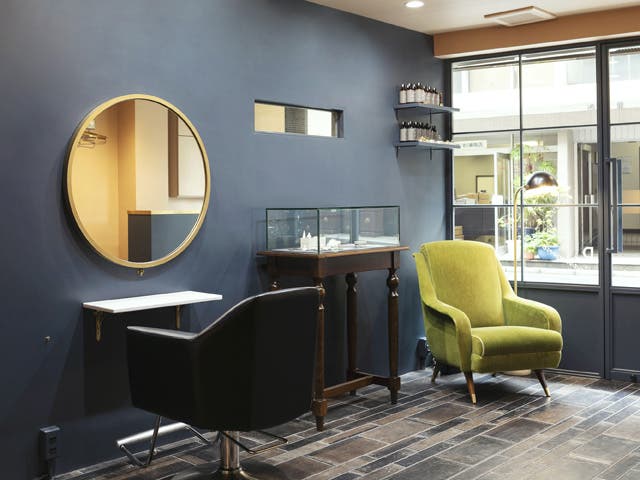D/Apartment | 銀座のヘアサロン D/Apartment | 銀座のヘアサロン