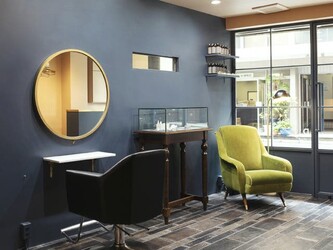 D/Apartment | 銀座のヘアサロン