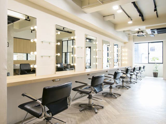 GOOD NEIGHBORS 銀座店 | 銀座のヘアサロン