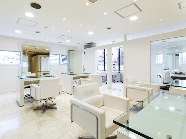 GINZA AVANT' CoCo. Voir | 銀座のヘアサロン