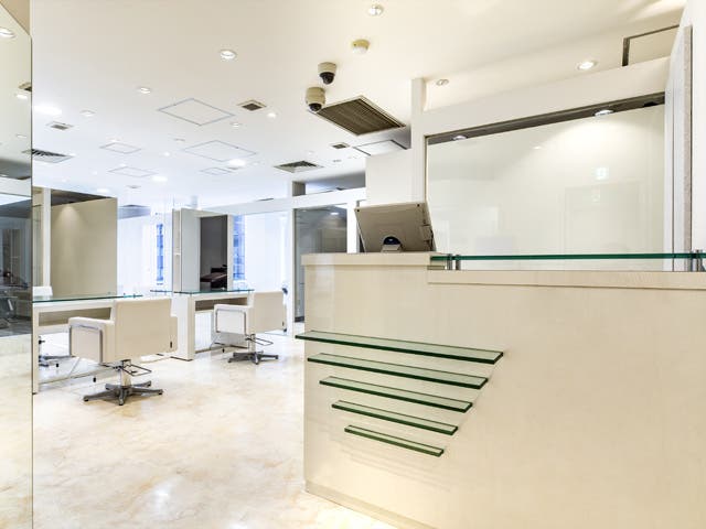 GINZA AVANT' CoCo. Voir | 銀座のヘアサロン