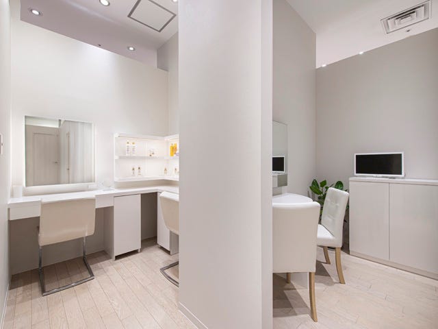 RIA大丸東京店（旧：マリコール 大丸東京店） | 代々木のリラクゼーション