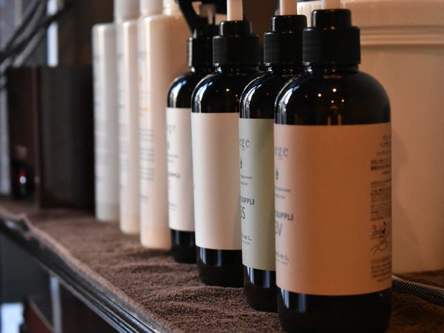 headspa salon MERAHK | 原宿のリラクゼーション