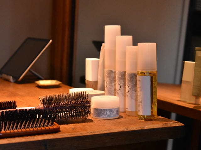 headspa salon MERAHK | 原宿のリラクゼーション