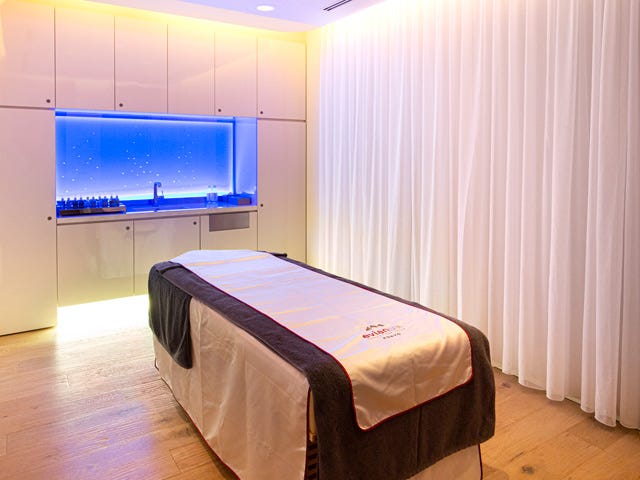 エビアン スパ 東京（エビアン スパ トウキョウ） | 丸の内のリラクゼーション