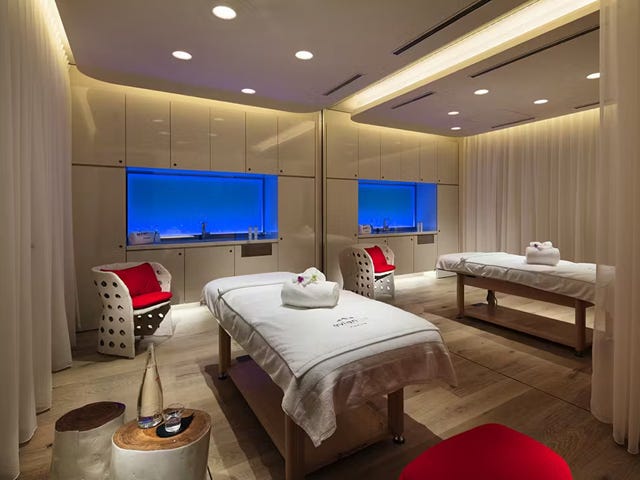 エビアン スパ 東京（エビアン スパ トウキョウ） | 丸の内のリラクゼーション