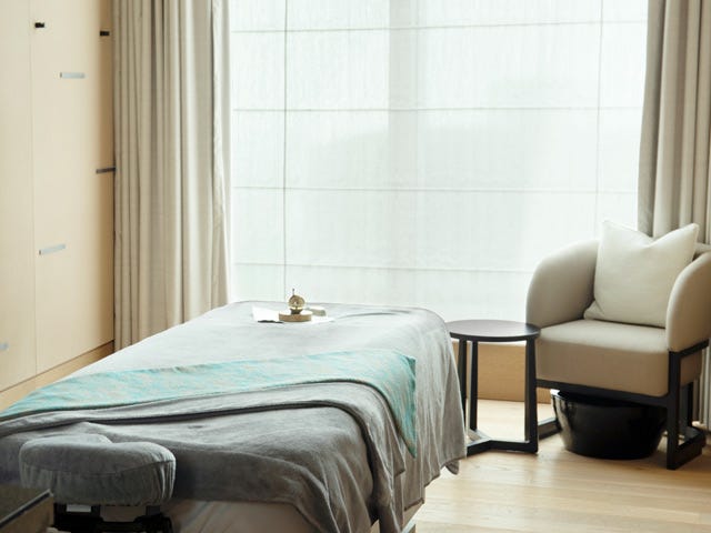 THE SPA フォーシーズンズホテル東京大手町（ザ スパ フォーシーズンズホテルトウキョウオオテマチ） | 丸の内のリラクゼーション