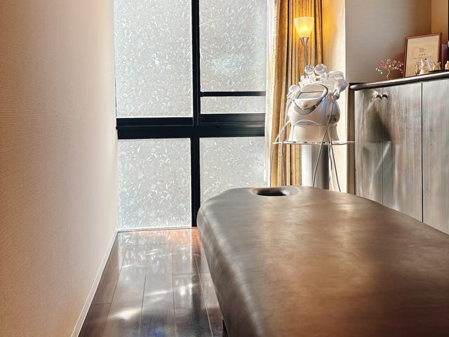 Esthetic salon 一花 | 銀座のリラクゼーション