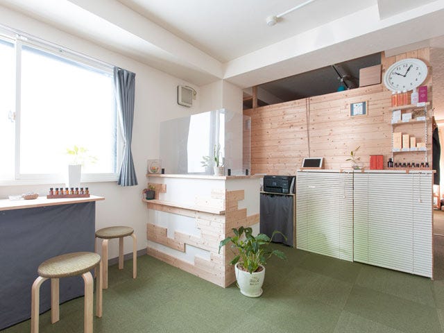 Forest Fol | 新宿のリラクゼーション