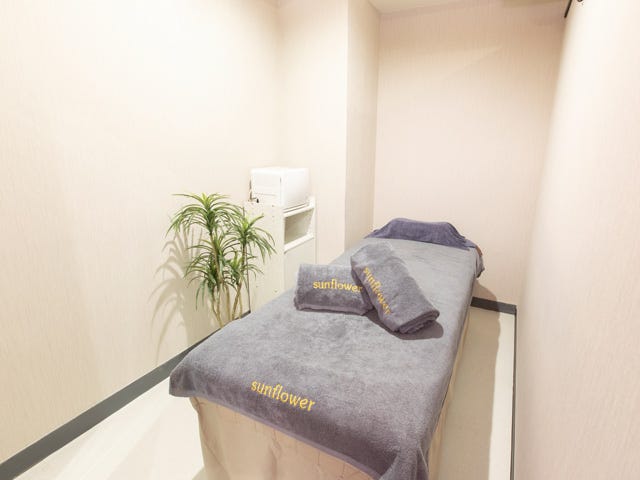 sunflower 上野店 | 上野のリラクゼーション