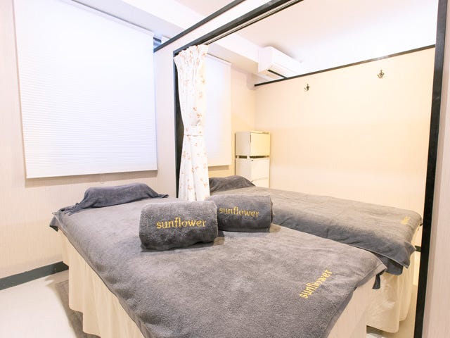 sunflower 上野店 | 上野のリラクゼーション sunflower 上野店 | 上野のリラクゼーション