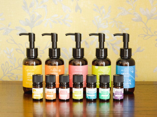 SHIFT by Lenjo | 吉祥寺のリラクゼーション