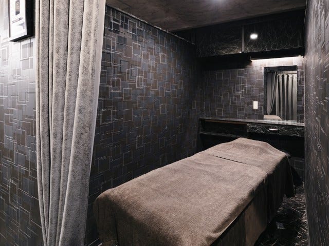 Oasis 銀座本店 | 銀座のリラクゼーション