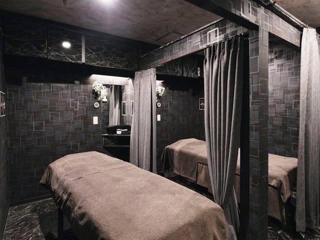 Oasis 銀座本店 | 銀座のリラクゼーション