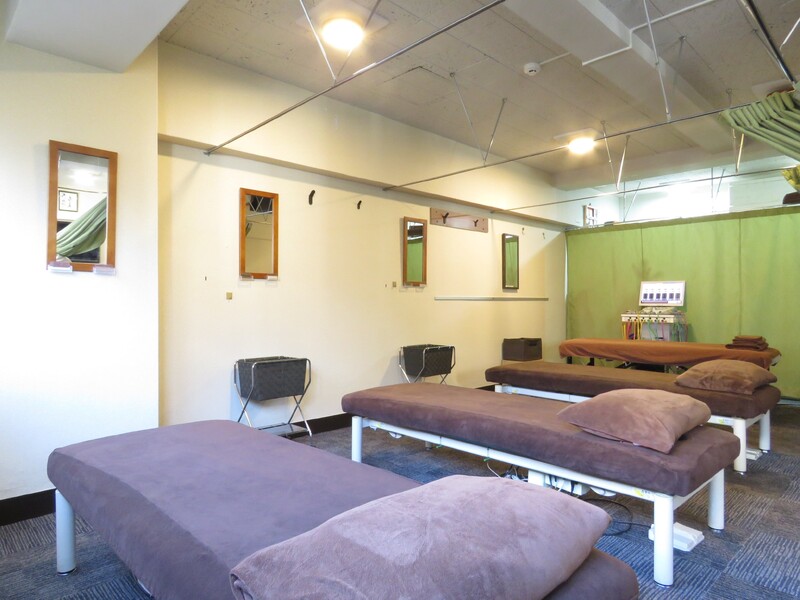 コア整体ラボ 銀座カーサクラーレ | 銀座のリラクゼーション