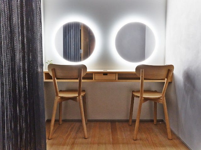 SKINCARE LOUNGE BY ORBIS | 表参道のリラクゼーション