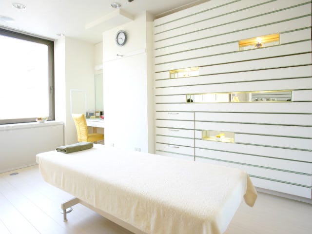 ベリーノ・ベレッツァ | 表参道のリラクゼーション