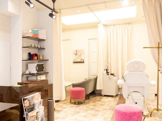 LIZERA＆Co表参道店 | 表参道のリラクゼーション