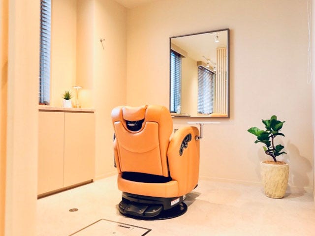 OCT中目黒 ヘッドスパ&髪質改善トリートメント | 中目黒のリラクゼーション