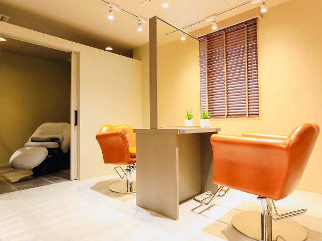 OCT中目黒 ヘッドスパ&髪質改善トリートメント | 中目黒のリラクゼーション