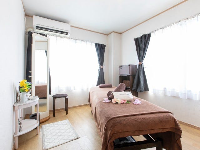 private esthetic salon AIRIS | 船橋のリラクゼーション