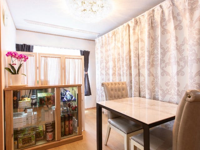 private esthetic salon AIRIS | 船橋のリラクゼーション