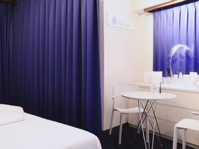 アンチエイジングサロン Re Tone | 池袋のリラクゼーション アンチエイジングサロン Re Tone | 池袋のリラクゼーション