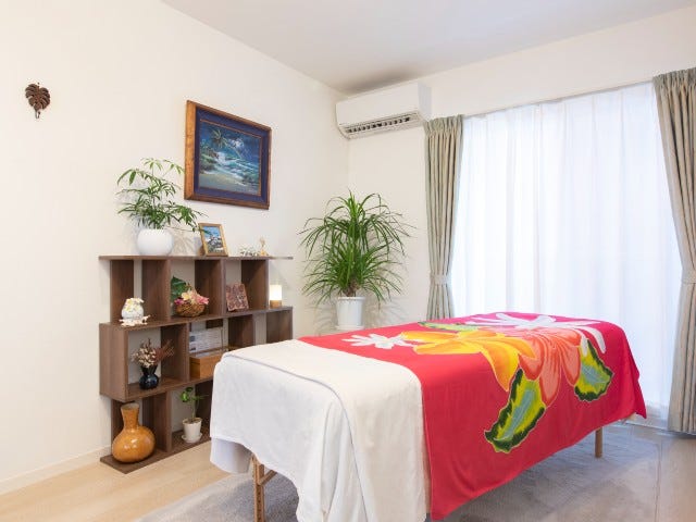 カウラナ ハワイアンロミロミ | 日吉のリラクゼーション