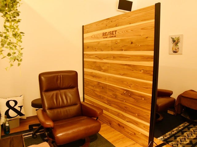 ドライヘッドスパ専門サロンRE/SET 桜木町店 | 桜木町のリラクゼーション