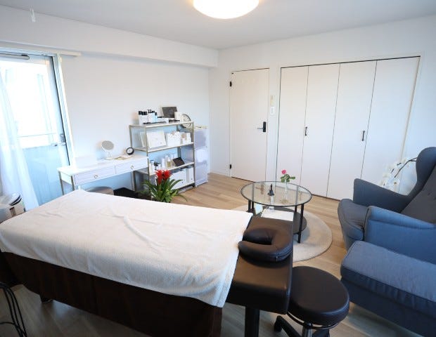 肩甲骨専門エステ＆リンパトリートメント Thela | 吉祥寺のリラクゼーション