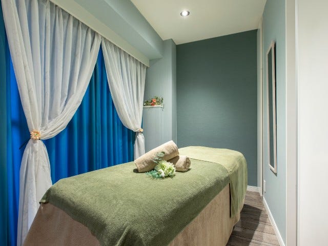 Yukee's SPA 広尾 | 広尾のリラクゼーション