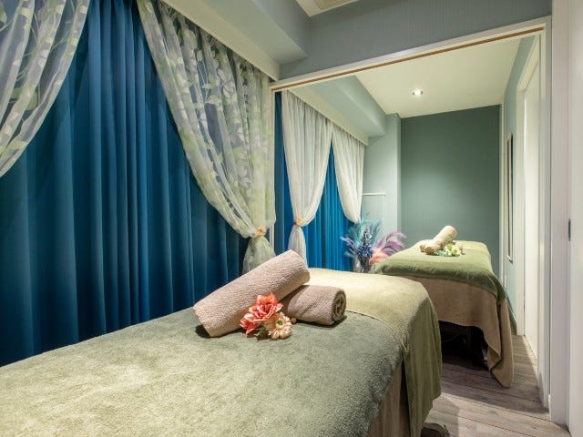 Yukee's SPA 広尾 | 広尾のリラクゼーション