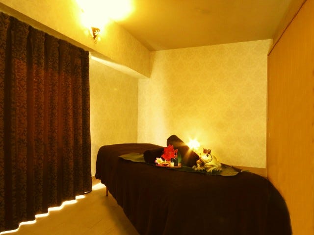 Aroma&Relaxation Polish 新宿店 | 新宿のリラクゼーション