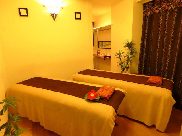 Aroma&Relaxation Polish 新宿店 | 新宿のリラクゼーション