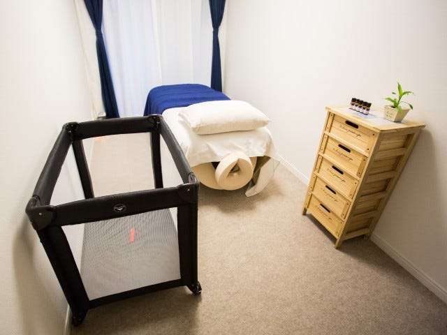 マタニティ＆リラクサロン solam | 新宿のリラクゼーション