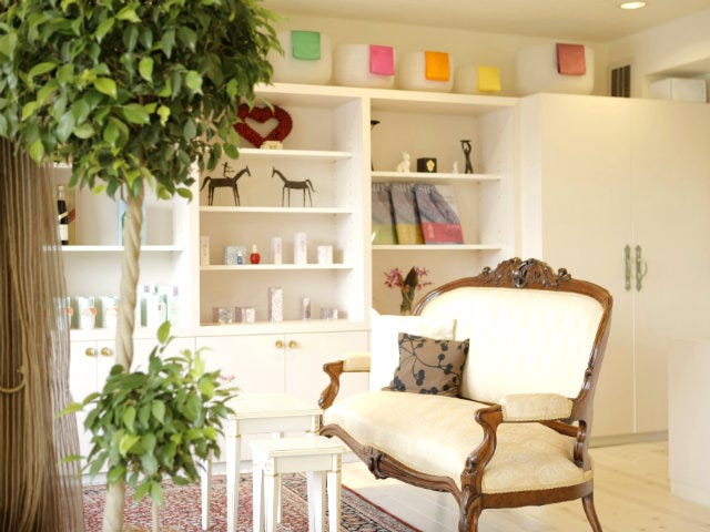 リバイタライズサロン クリーム | 表参道のリラクゼーション リバイタライズサロン クリーム | 表参道のリラクゼーション