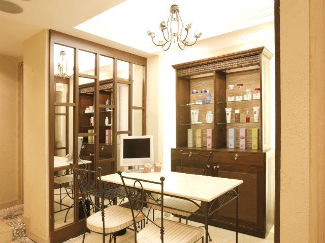 ボーテサロン ル・シェルシェ 銀座店 | 銀座のリラクゼーション