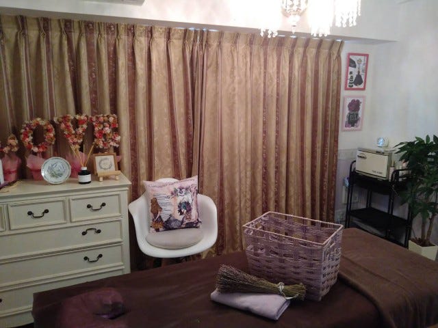 美ラヴァンド | 浦和のリラクゼーション