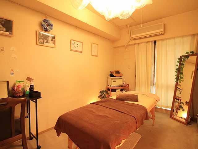 プライベートサロン Berceau | 関内のリラクゼーション