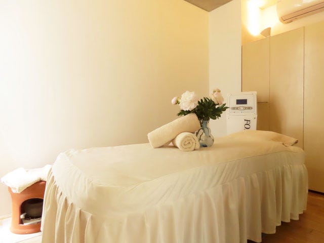 Estheticroom mysalon. | 代々木上原のリラクゼーション