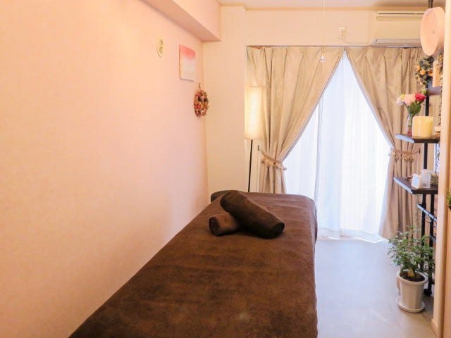 Total Beauty Salon Angeaile 中目黒 | 中目黒のリラクゼーション