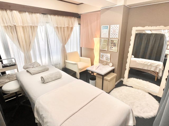 ONAKA to ATAMA Belsthin 中村橋本店（旧：美腸SALON Belstin） | 練馬のリラクゼーション