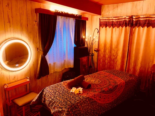 アーユルヴェーディックリンパサロン LILYMOON | 町田のリラクゼーション