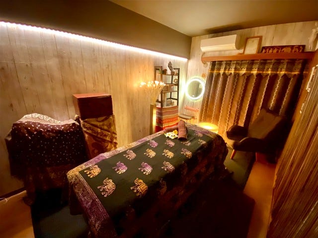 アーユルヴェーディックリンパサロン LILYMOON | 町田のリラクゼーション アーユルヴェーディックリンパサロン LILYMOON | 町田のリラクゼーション