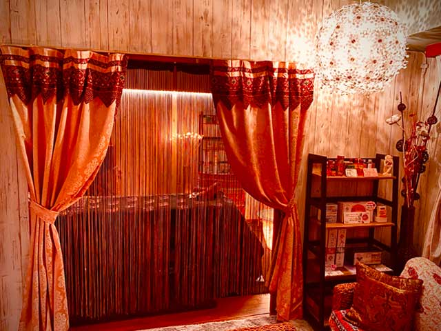 アーユルヴェーディックリンパサロン LILYMOON | 町田のリラクゼーション アーユルヴェーディックリンパサロン LILYMOON | 町田のリラクゼーション