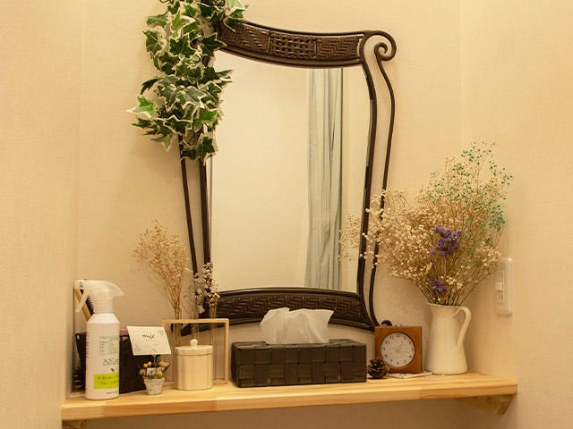 Healing salon mite | 亀戸のリラクゼーション