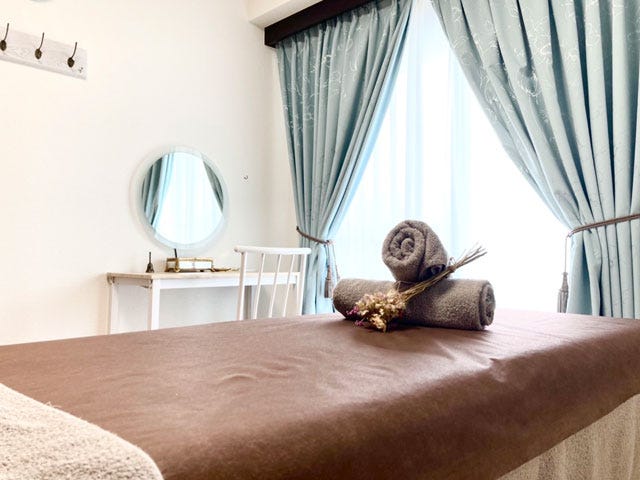 Blue Drops | 目黒のリラクゼーション