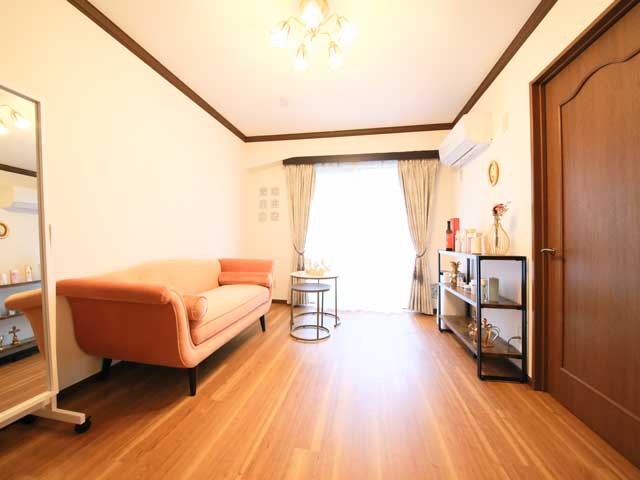 Blue Drops | 目黒のリラクゼーション