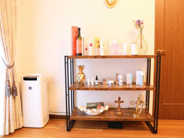 Blue Drops | 目黒のリラクゼーション