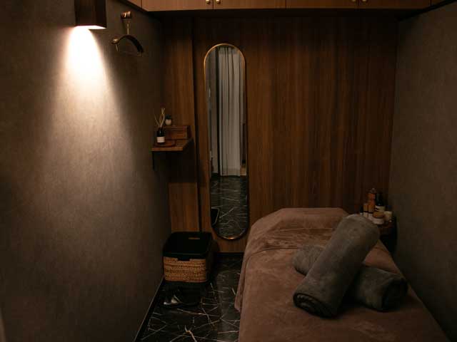 relaxation salon 暖暖 | 銀座のリラクゼーション